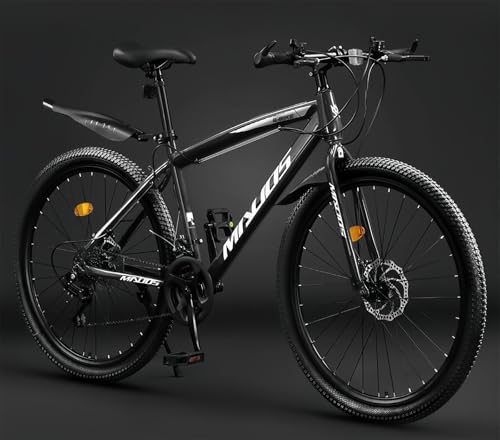ジュニア自転車　　　マウンテン 子ども用自転車 20インチ マウンテンバイク MTB ダブルディスク