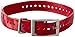 Produktbild Garmin 010  11892  02 Gurt (rot, Polyurethan, Alpha Astro DC 50 Dog Tracking Collar TT 10 Dog Device)