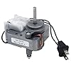 S99080166 BP28 Bathroom Vent Bath Fan Motor Replacement by BAY Direct 70CFM 60HZ 120V for Broan Nutone 655 679 657 658 Series