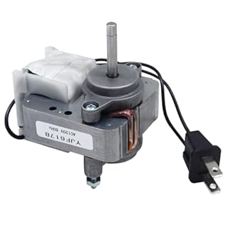 S99080166 BP28 Bathroom Vent Bath Fan Motor Replacement by BAY Direct 70CFM 60HZ 120V for Broan Nutone 655 679 657 658 Series