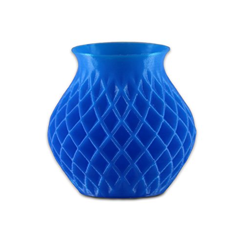 BAMtack! 1.75mm Fluorescent Blue PLA 3D Printer Filament - 1kg (2.2 lbs) +/- 0.03mm Accuracy