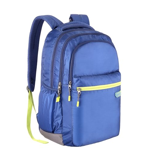 Image of Lavie Sport Maxis 32L Laptop Backpack for Men & Women (Navy)