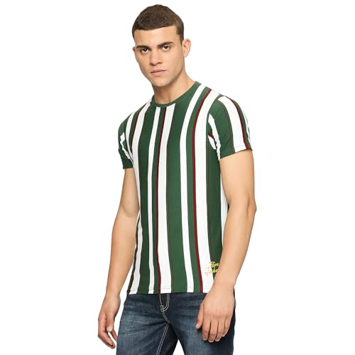 Image of Pepe Jeans Men's Cotton Slim Fit T-Shirt