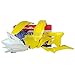 POLISPORT/CHEST PROT.~ KIT RMZ250 