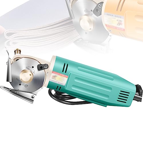 Coupe-tissu électrique NOGRAX 25 mm ciseaux rotatifs portables cuir - 2