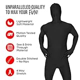 Zoom IMG-2 morphsuits costume intero aderente per Zoom IMG-2 morphsuits costume intero aderente per