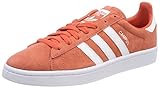  Adidas Campus, Zapatillas de Deporte para Hombre, Naranja (Esctra/Ftwbla/Ftwbla 000), 38 2/3 EU