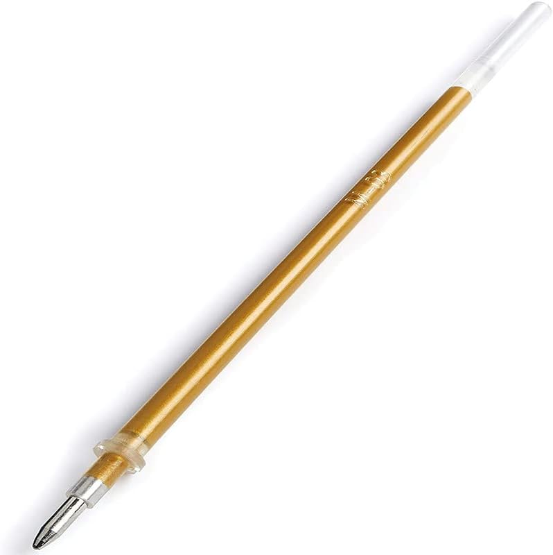 LI-GELISI 120-Colo Refill Glitter Gel Pens, Neon Glitter Pens image 4