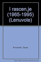 I rascenije (1965-1995) (Lenuvole) 8885122930 Book Cover