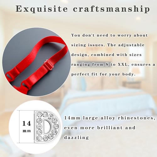 2-Pack Hand-sewn Personalized Thongs with Names on It, Custom Name Underwear Panties for Women Couples S to Plus Size3