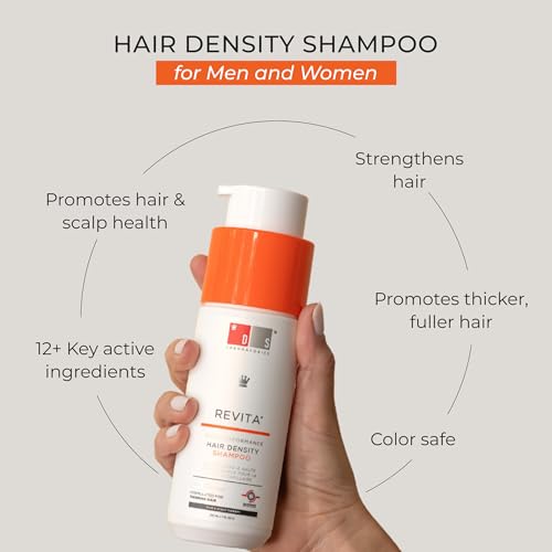 Ds Laboratories DS105 Revita - Hair Growth And Thickening Shampoo With Dht Blocker, Biotin For Hair Regrowth Treatment thumb #2
