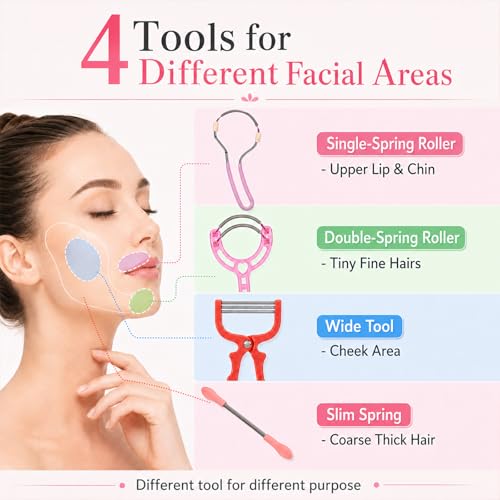 Ideal Swan Spring Hair Remover