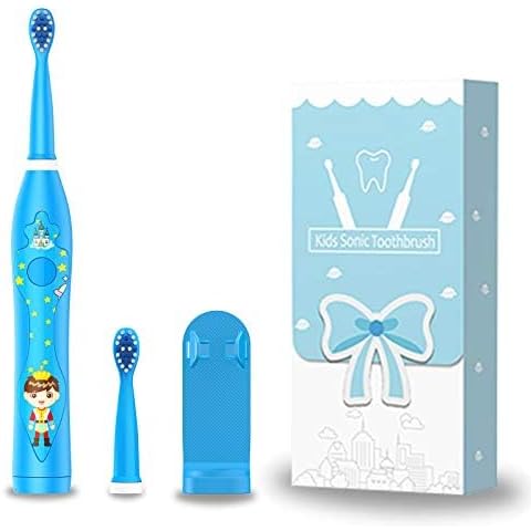 Dinosaur Sonic Electric Toothbrush for Kids Cover