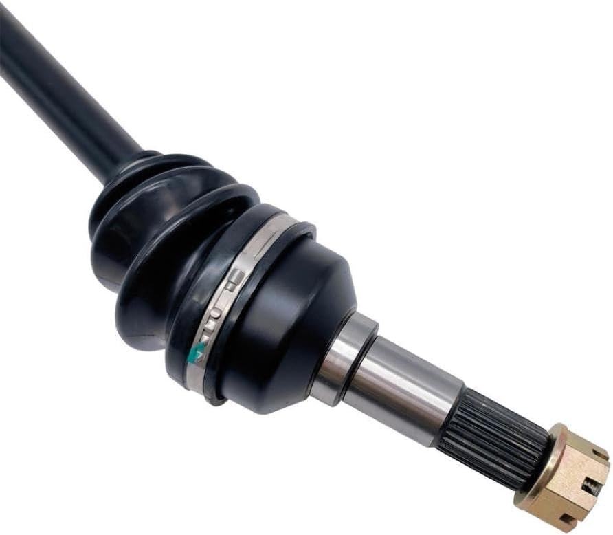 Left Front Half Shaft For 500 ATVs Compatible With Hisun Models 47210-115-0000 PJ00000261000700 4x4 ATV UTV Drive Axle Parts