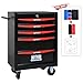 RYH 5 Drawers Rolling Tool Chest - Heavy Duty Mobile Tool Cart with Locking Wheels & Ball Bearing Drawers 30.5
