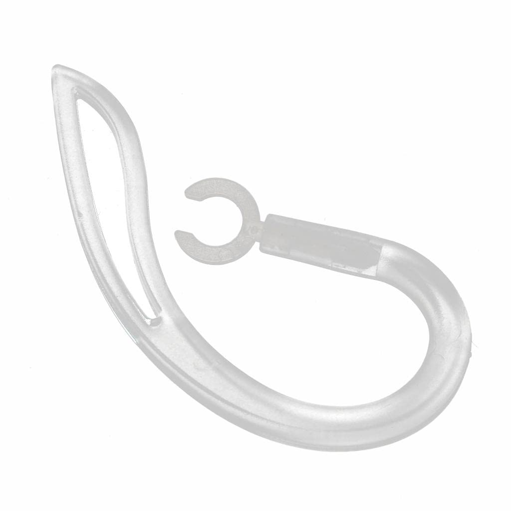 CALANDIS Sillicon Earhook Ear Hook Loop Earloop Clip for Bluetooth Headset 6.0Mm-image-19