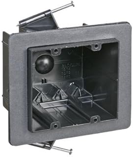 Carlon Non Metallic Electrical Box 36 Cu In 3-1/2 