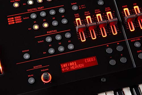 Roland JD-XA - Les Beatles, Paul McCartney, John Lennon, RIngo Starr, George Harrison Roland JD-XA – Image 8