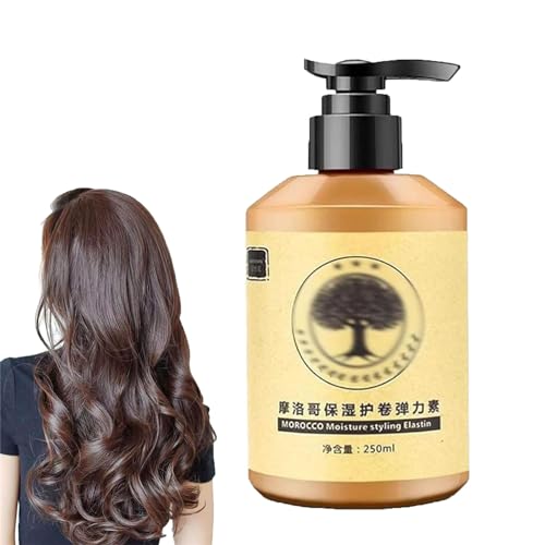 Goniome Peinado de larga duración Volumen marroquí Hidratante Elasticidad, Peinado de larga duración Volumen marroquí Hidratante Elasticidad, Peinado de larga duración Marruecos Voluminoso
