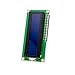 LGDehome 2 Pack HD44780 1602 LCD Display Module DC 5V 16x2 Character Blue Blacklight