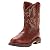 Ariat Men's Workhog Pull-On Work Boot, Dark Copper, 8.5 2E US
