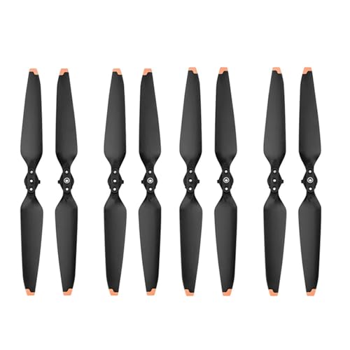 �݊���������܂�DJI Mavic 3 Pro/Cine/Classic �ɑΉ� - 4/8 �� 9453F �N�C�b�N�����[�X�܂肽���ݎ��h���[�� �v���y�� �A�N�Z�T���[(4 pair orange)