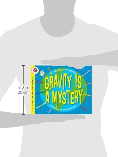 Gravity Is A Mystery (Let's-Read-And-Find-Out Science 2) #TOP2