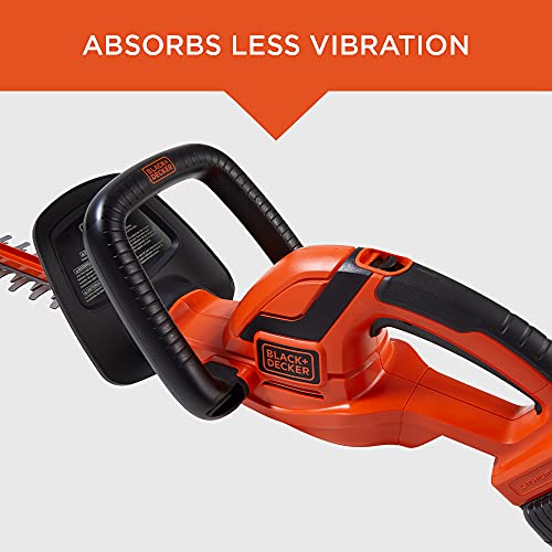 Black+Decker 40V Max Hedge Trimmer, 22In (Lht2240C) #TOP3