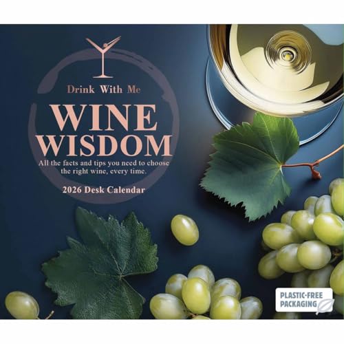 Carousel Worldwide Wine Wisdom 2026 C[[ J_[