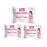 Generic BMRS Niacinamide with Glutathione Soap, 3 Bars x 70g, 2.49 Ounce (Pack of 1)