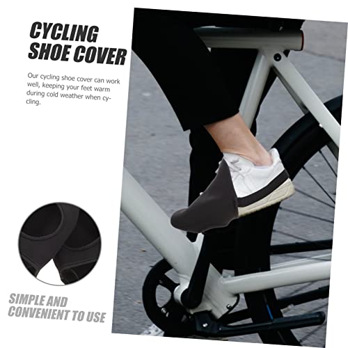 Cubrebocas de Ciclismo Kisangel Negro x2 Pares miniatura 7