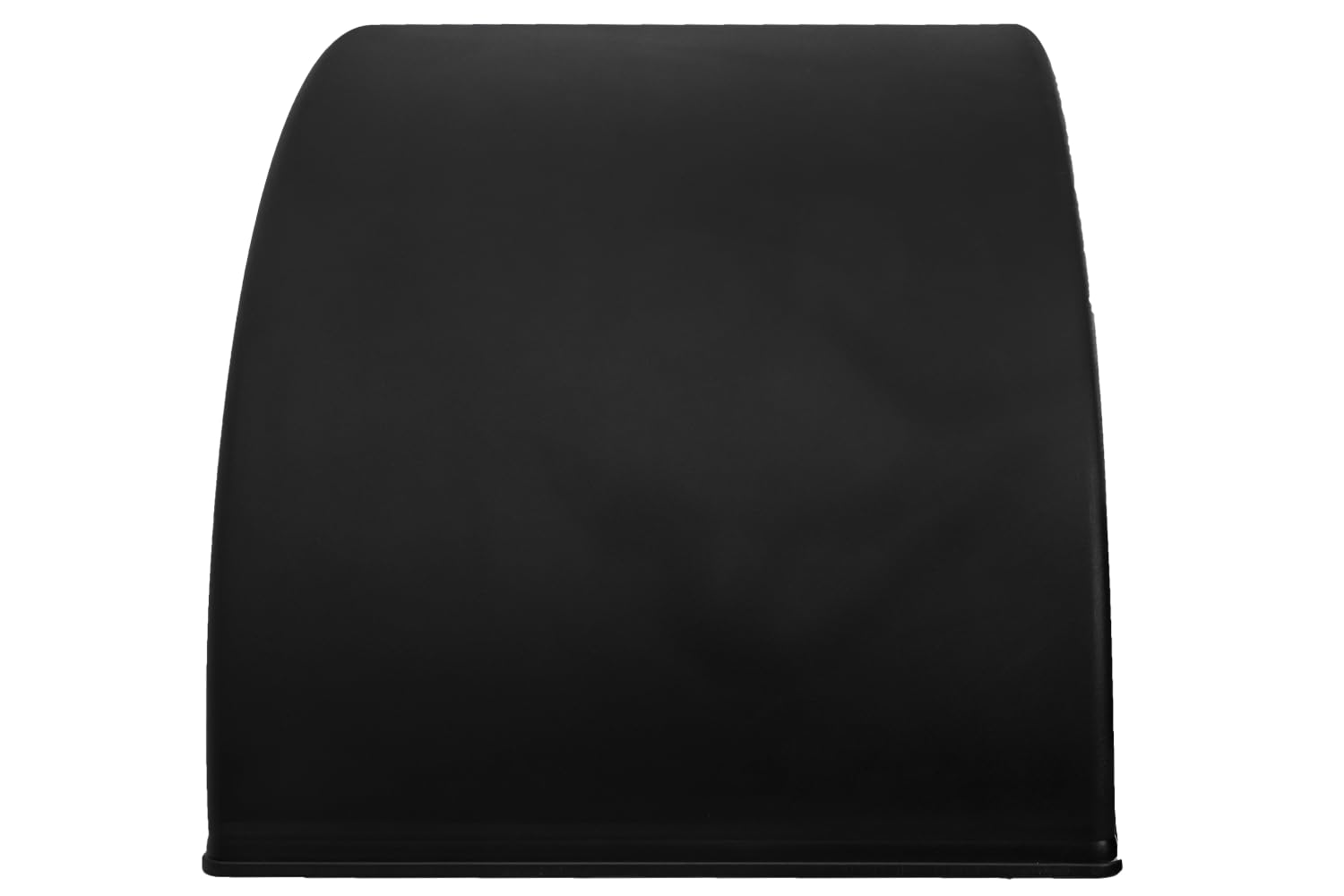DOMAR Garde-Boue Double 20 à 24,5 Pouces en Plastique pour remorque de Camion 1340 x 670 mm Roues jumelées avec Bord Blanc Protection Anti-Boue pour véhicule Utilitaire