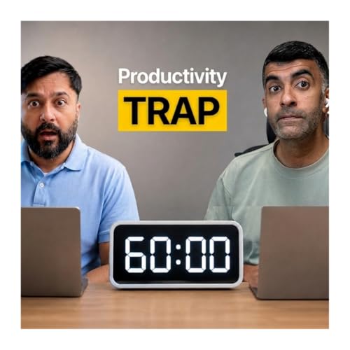 07 The one about why men feel guilty doing nothing