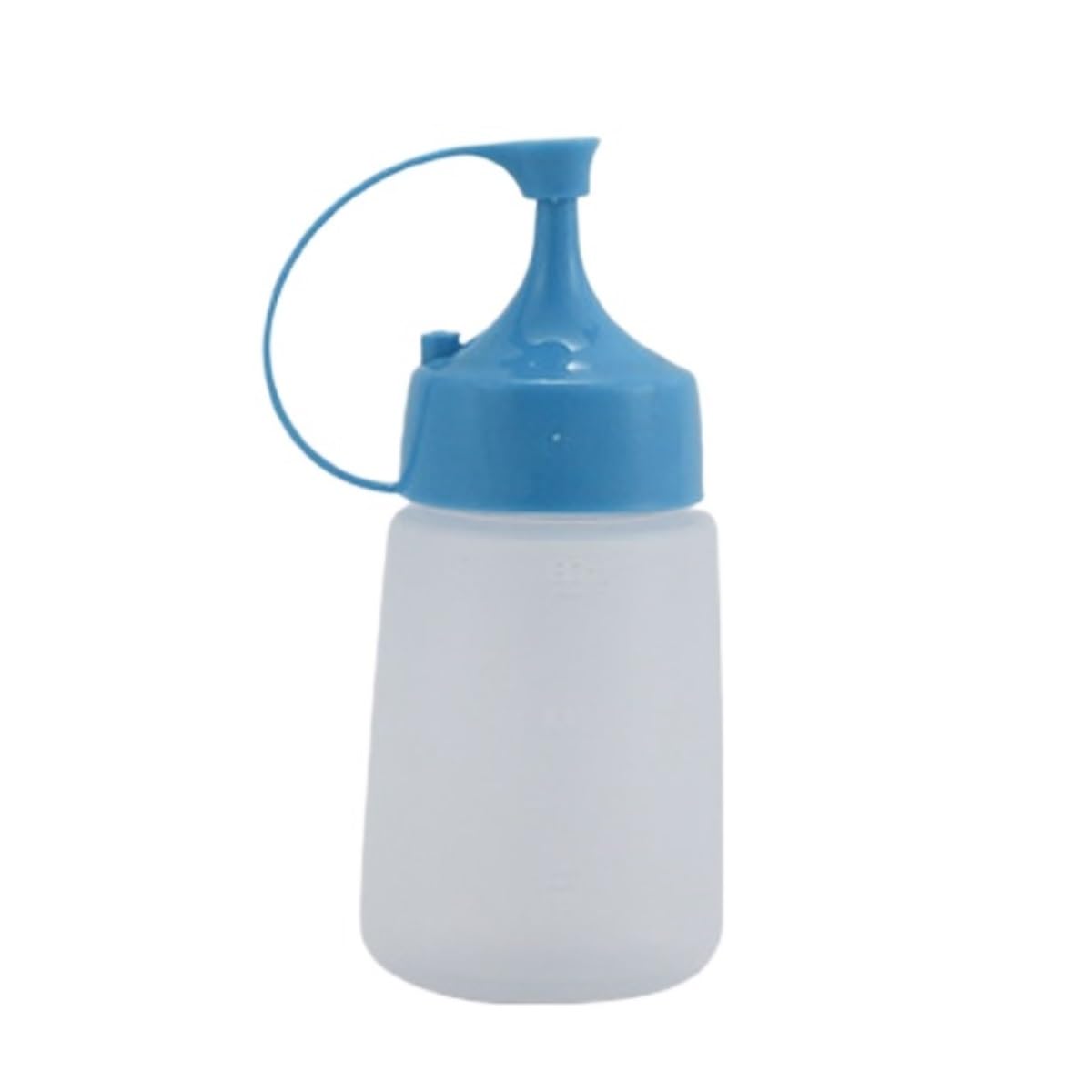 Squeeze Bottle, Ketchup, Condimento for Insalata, Salsa di Soia, Contenitore for Condimenti, Bottiglia da Spremere, Confezione da 6 Maionese Olio(Blue,500ml)