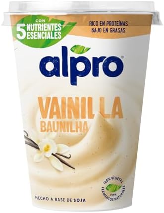 ALPRO SOJA VAINILLA X1