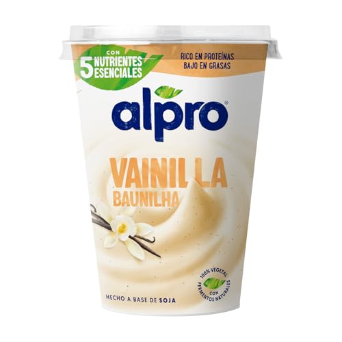 ALPRO SOJA VAINILLA X1