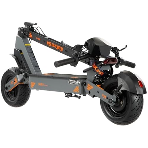 KuKirin G4 Electric Scooter Adult - E Scooter, 43 MPH, 2000W, 47 Mile Range