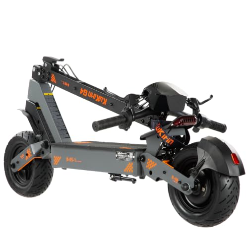 KuKirin G4 Electric Scooter Adult - E Scooter, 43 MPH, 2000W, 47 Mile Range
