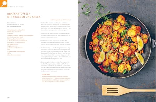 Glutenfrei! Das Goldene von GU: Weizenfreie Rezepte zum Glänzen und Genießen (GU Die goldene Reihe)