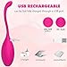 Clitoral Licking G Spot Vibrator, 2 in 1 Licking Clitoralis Stimulator with 10 Licking & Vibrating Modes Realistic Dildo Vibrator, Adult Sex Toys Couple Gifts Hand held Personal Massager