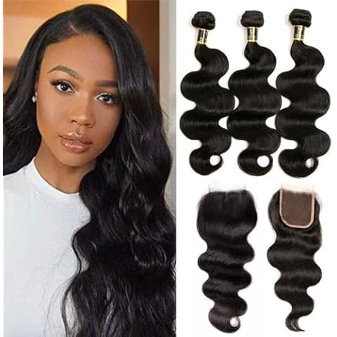 Yavida Body Wave Human Hair Bundles Cover