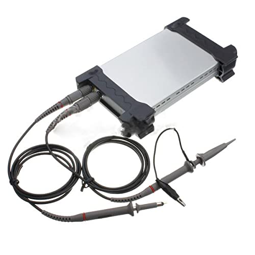 Digital Storage Oscilloscope 2 Channels Original Virtual Oscilloscope