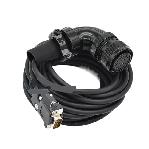 Câble encodeur servomoteur IS600P S6-L-P01 connecteur pour chaîne mobile