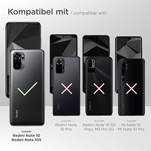 Sac banane nylon Xiaomi Note 10 étui extérieur avec support ceinture