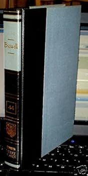 Hardcover Britannica Great Books - Volume 44 - Boswell Book