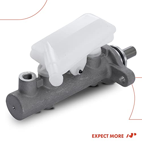 A-Premium Brake Master Cylinder with Reservoir and Cap Compatible with Nissan Vehicles - Quest 2004 2005 2006 2007 2008 2009 - Replaces# 46010-CK100 by A-Premium - Image 8