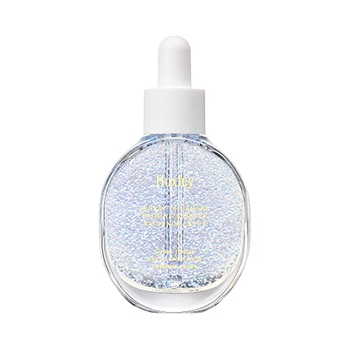 HUXLEY Priming Essence Radiance Layer base de teint éclat transparente 30 ml