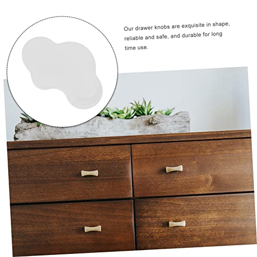 Pomos de cerámica GALPADA para armarios, 4 tiradores de porcelana para renovar muebles viejos 6