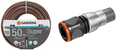 Gardena Classic Hose, Multi-colour, 13 mm (1/2"), 30 m