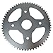Azusa 60 Tooth Steel Sprocket 35 Chain, 1-1/2
